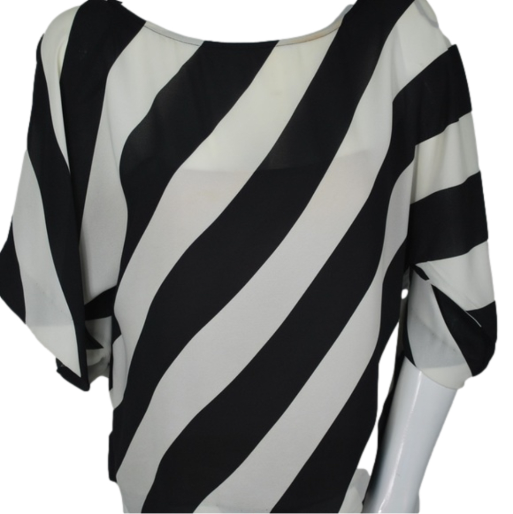 Striped blouse